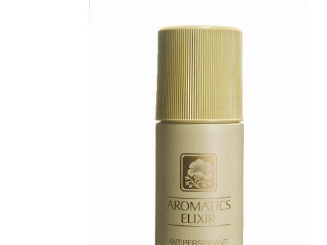 Fødested Alperne forbedre Clinique Aromatics Elixir Perfumed Deodorant Roll-on 75 ml (woman)