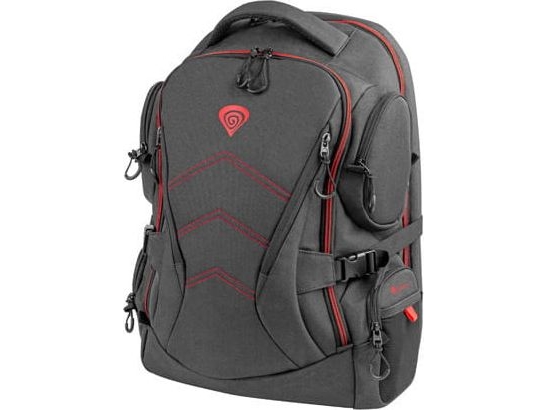 Genesis Pallad 550, Rucksack, 43,9 Cm (17.3 Zoll), Schultergurt, 1,4 Kg