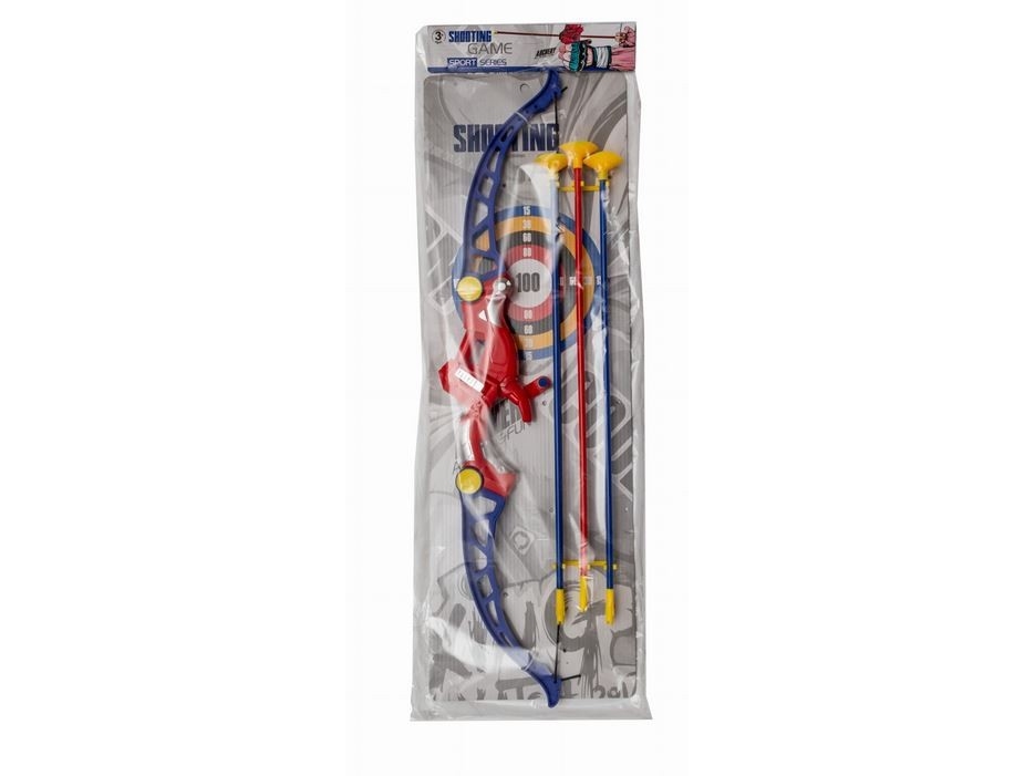 Bow With Arrows 10585.