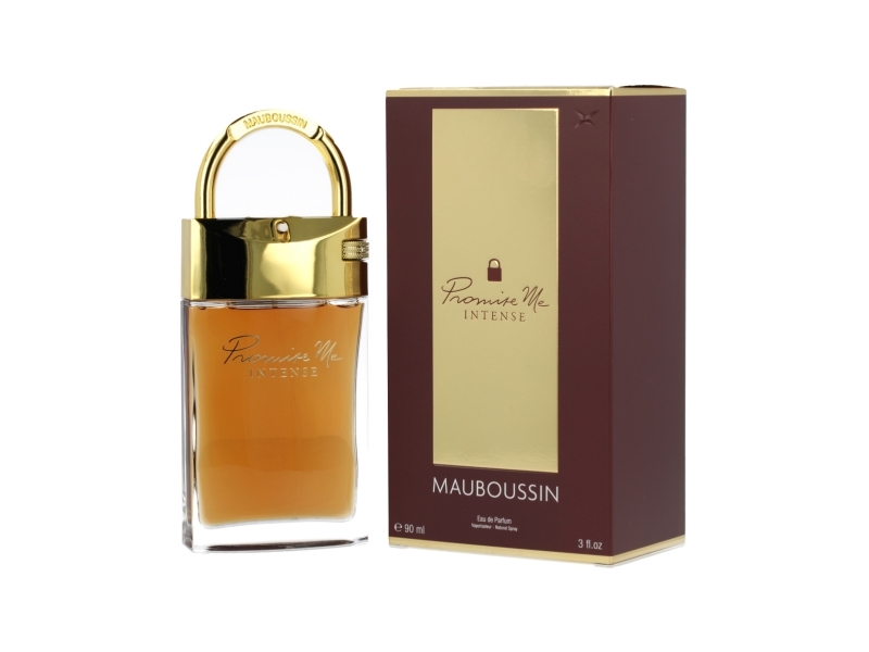Mauboussin Promise Me Intense Eau De Parfum 90 Ml (Woman)