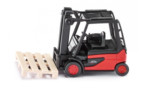 Siku 1311 - Linde Forkluft Truck - Gaffeltruck Legetøj - 1:87