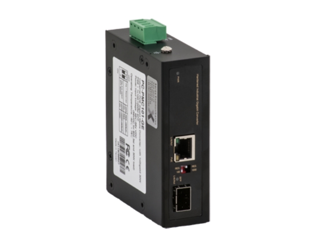 Barox Pc-Hpmc101-Ge, 1000 Mbit/S, 10Base-T,100Base-Tx,1000Base-T, Ieee 802.3,Ieee 802.3Ab,Ieee 802.3Af,Ieee 802.3Af,Ieee 802.3At,Ieee 802.3U,Ieee 802