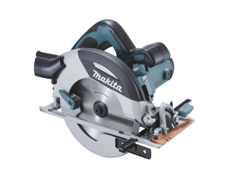 Makita HS7101, 19 cm, 5500 rpm, 6,7 cm, 3 cm, 4,85 cm, Strøm | Elverktyg - Prof. Elverktyg 230V - Cirkelsåg | GameStuff