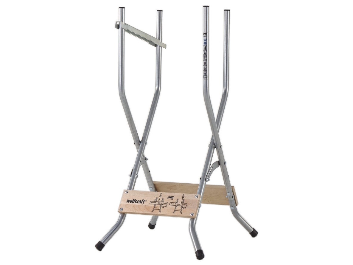 Wolfcraft Gmbh 1 Sb 60, Savbuk Arbejdsbænk, Grå, 100 Kg, 540 Mm, 1000 Mm, 600 Mm