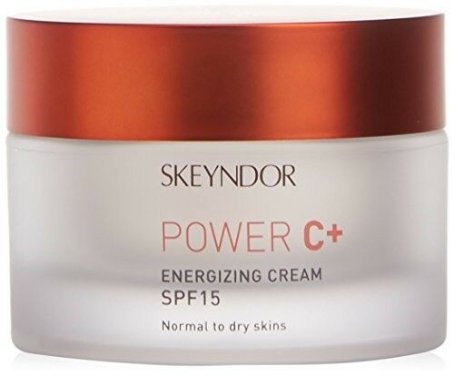 Power C+ Energizing Cream Spf15 For Normal To Dry Skin 50Ml