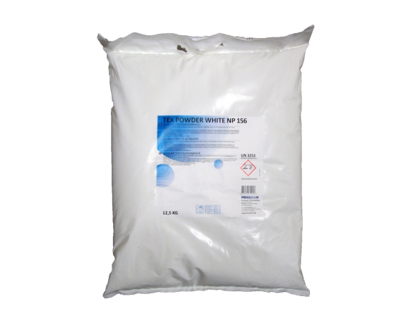 Vaskepulver, Novadan 12,5Kg Tex Powder 156