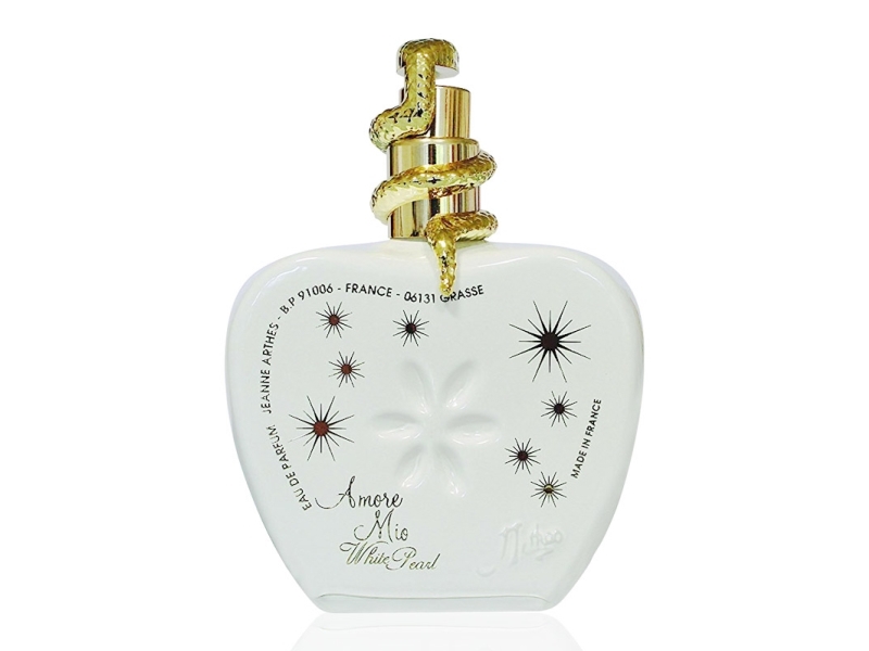 Jeanne Arthes Amore Mio White Pearl Eau De Parfum 100 Ml Für Frauen