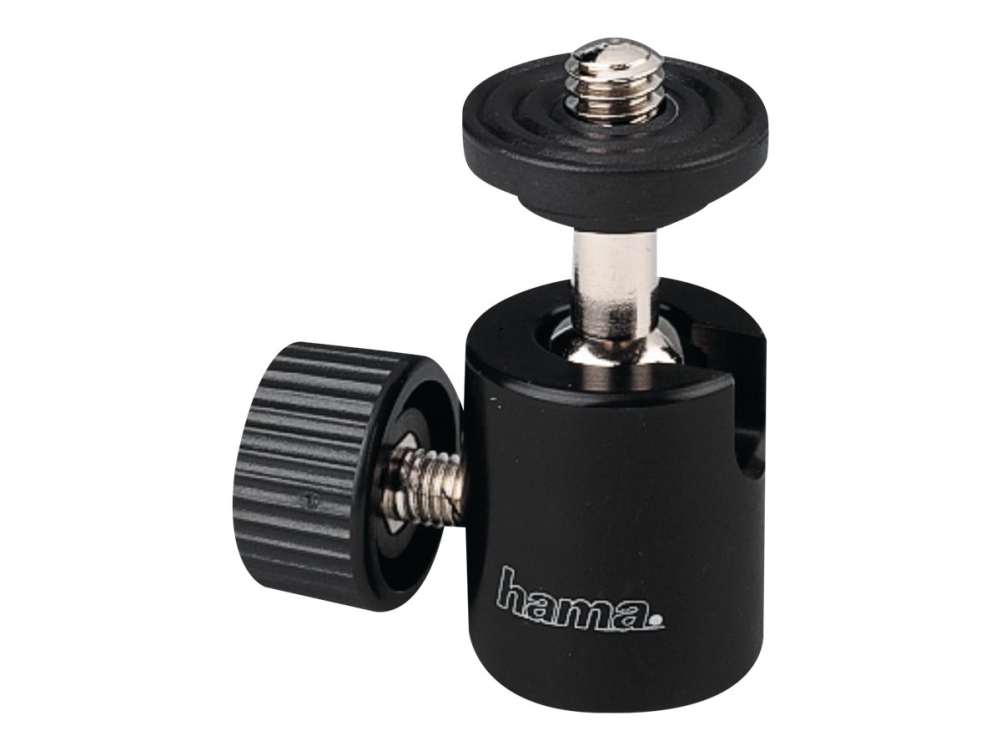 Hama Ball And Socket Head Hoved For Stativ Med Ben