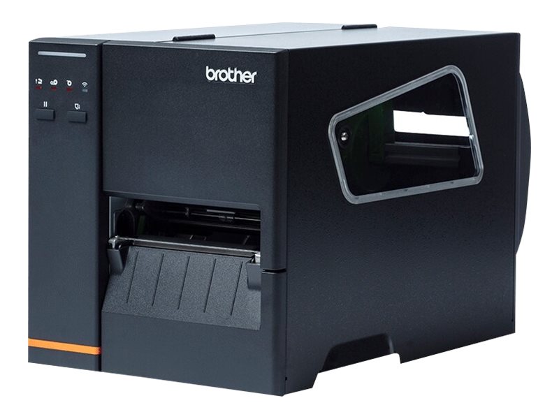 Brother Tj-4020Tn, Direkt Wärme/Wärmeübertragung, 203 X 203 Dpi, 254 Mm/Sek, Kabelgebunden, Schwarz
