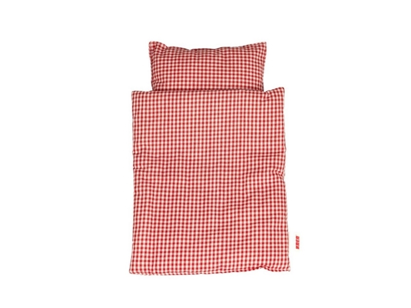 KREA Dolls Bed Linen | Leksaker - Figurer & Dockor - Dockkläder och tillbehör | GameStuff