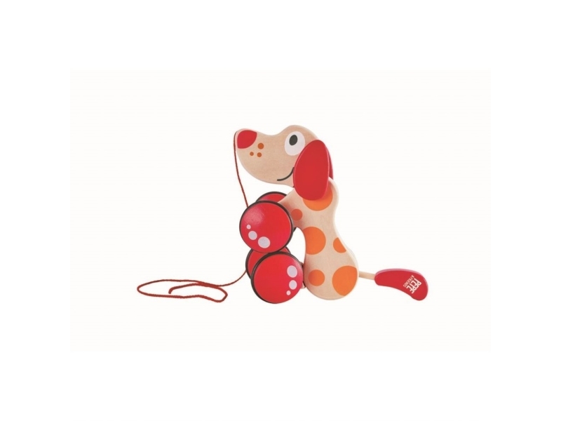 Hape Holzhund, E0347