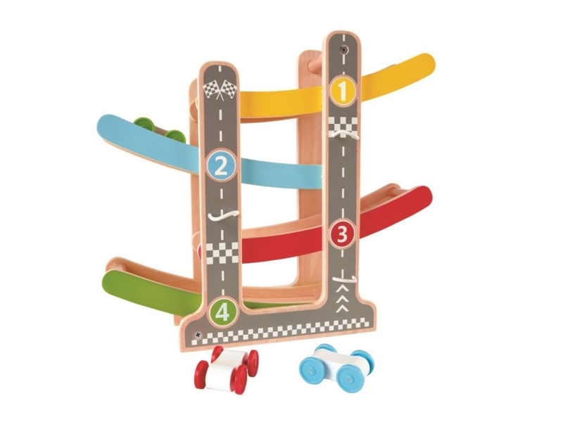 Hape Fast Flip Rennbahn