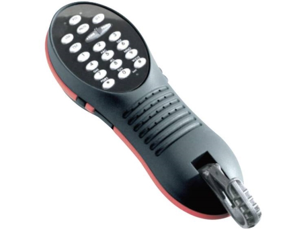 Mess-/Testtelefon 50647792 Tempo Communications Compact Dsp