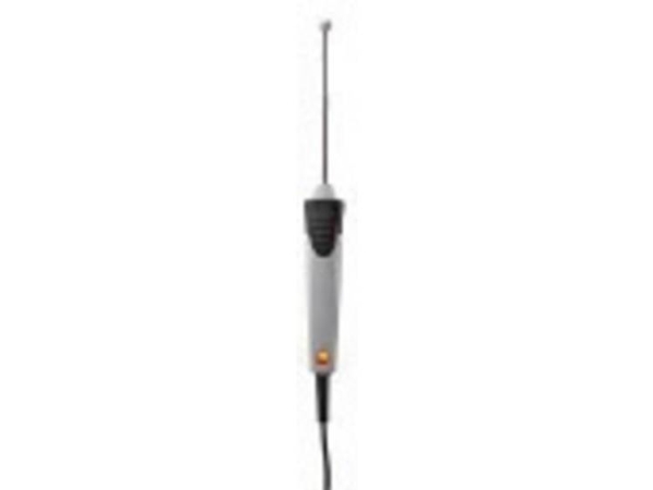 Testo Oberflächenfühler Robuster, Wasserdichter Temperaturfühler -50 Bis 400 °C Pt100 (0609 1973)