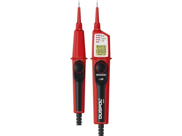 Benning 050263 Digital Multimeter Cat Iii 300V Multimeter (050263)