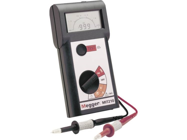 Megger Mit210-En Isolationsmåler 1000 V 1000 Mω