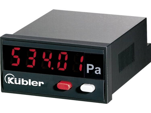 Kübler Codix 534 Prozessanzeige Codix 529