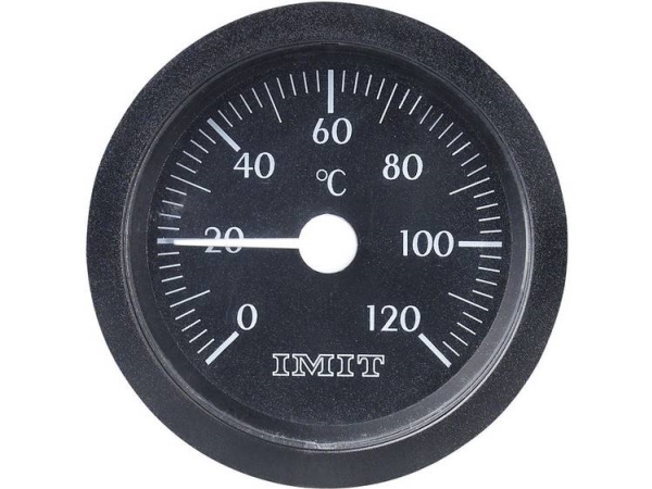 Imit 100847 Kapillar-Einstechthermometer Groß