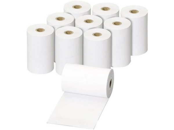 Benning 044151 Thermopapier-Rolle, Passend Für (Details) Pt 1 044151 (044151)
