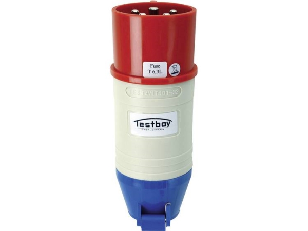 Testboy Tv 416A Test Fixture