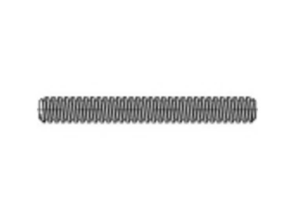 Toolcraft 134885 Gevindstang M39 1000 Mm Stål Galvaniseret 1 Stk