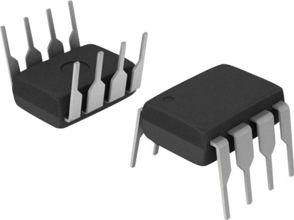 Broadcom Optokoppler Led-Treiber Acpl-772L-000E Dip-8 Push-Pull/Totem-Pole Logik