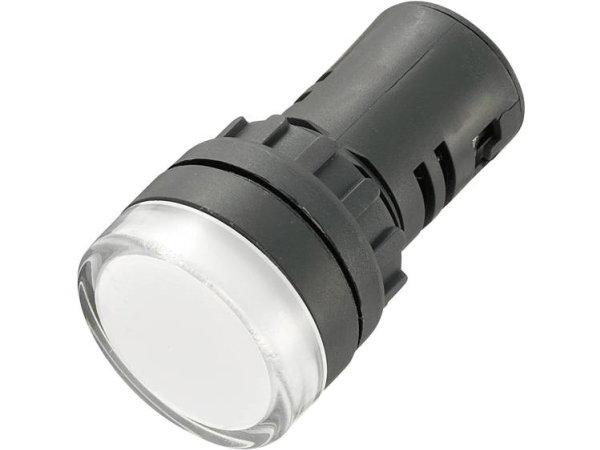 Tru Components 140429 Led Mehrfarbige Signalleuchte Rot/Grün 12 V/Dc, 12 V/Ac