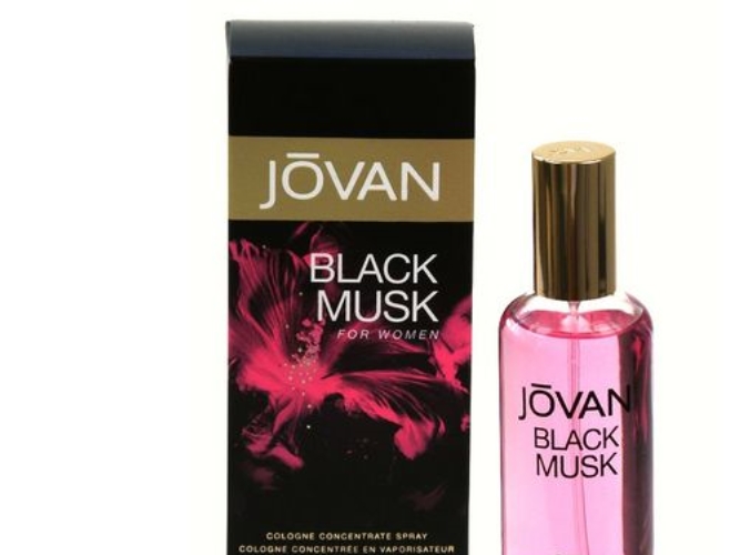 Jovan Moschus Schwarz Edc 96 Ml