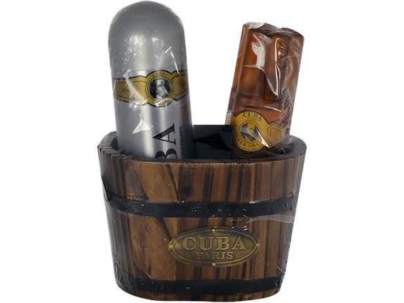 Bundle Kuba Gold As 100Ml + Dsp 200Ml