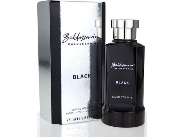 Baldessarini Black Eau De Toilette 75Ml