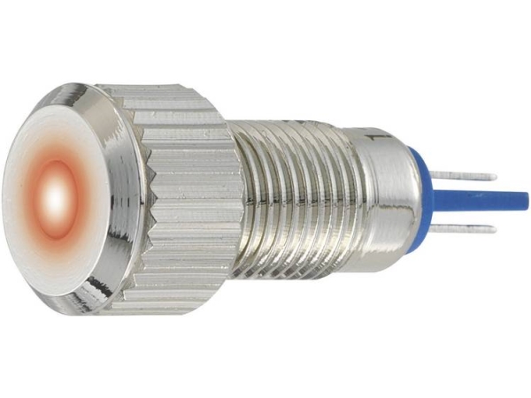 Tru Components 149488 Led-Signallampe Rød 24 V/Dc, 24 V/Ac
