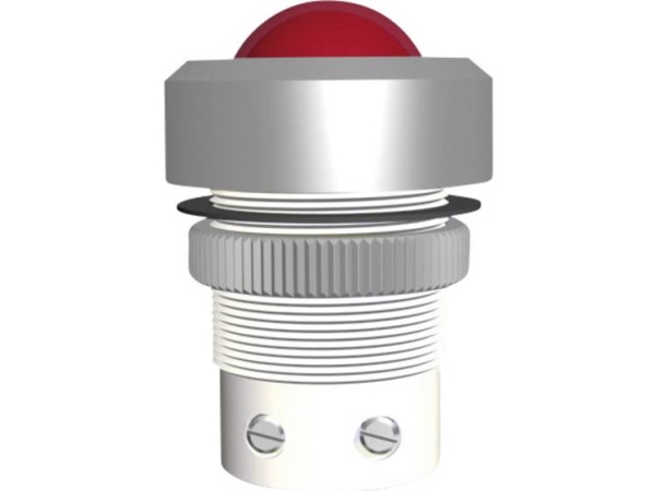 Signal Construct Smtd22438 Led-Signallampe Blå 230 V/Ac