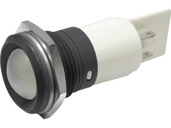 Cml 195A1352muc Led-Signalleuchte Gelb 24 V/Dc, 24 V/Ac 16 Ma