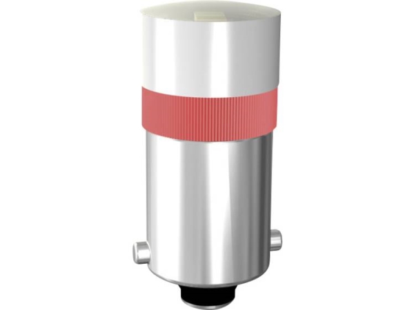 Signal Construct Mwcb22689 Led-Signallampe Hvid Ba9s 230 V/Ac