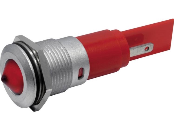 Cml Innovative Technologies 19422237M Led-Signallampe Blå 230 V/Ac 3 Ma