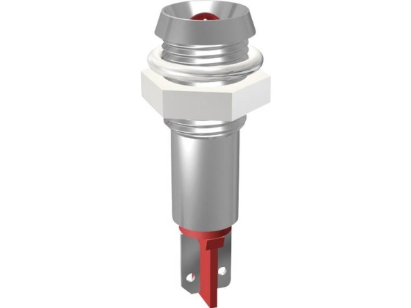 Signal Construct Smtd06104 Led-Signallampe Gul 24 V/Dc