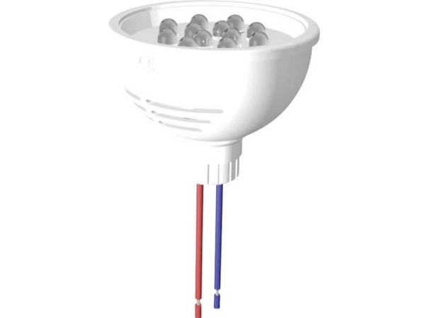Signal Construct Mzcl5012564 Led-Diode Weiß 24 V/Dc, 24 V/Ac 27000 Mcd