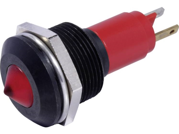 Cml 1972125W Led-Signalleuchte Weiß 12 V/Dc, 12 V/Ac 1972125W