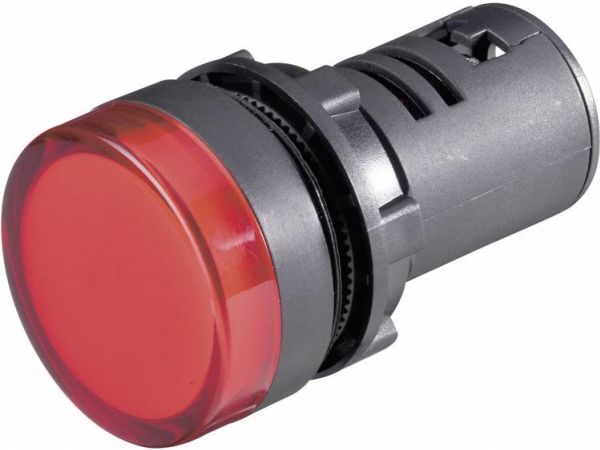 Barthelme 58601213 Led-Signallampe Grün 12 V/Dc, 12 V/Ac