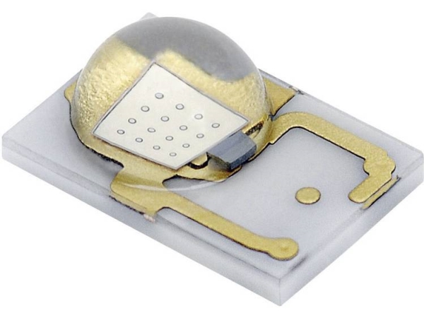 Luxeon Lumileds Highpower-Led Amber 77 Lm 125 ° 3.6 V 700 Ma Lxml-Pl01-0040