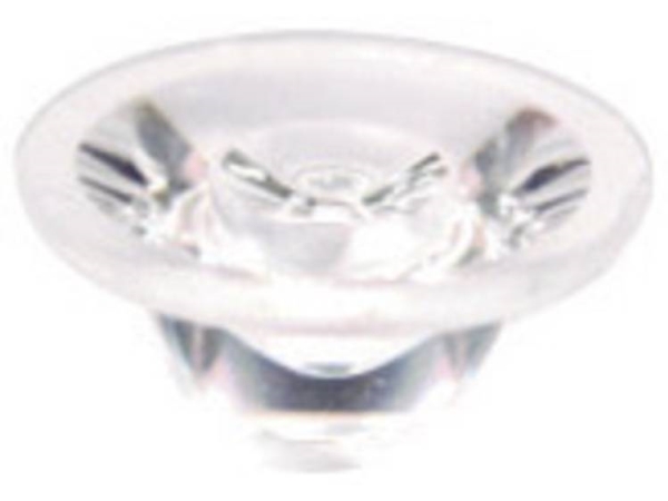 Broadcom Asmt-M015 Led-Optik Klar Transparent 15 ° Antal Led (Max.): 1 Til Led: Broadcom -Led Type Asmt-Mxxx