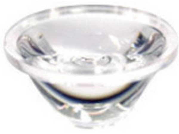 Broadcom Asmt-M030 Led-Optik Klar Transparent 30 ° Antal Led (Max.): 1 Til Led: Broadcom -Led Type Asmt-Mxxx
