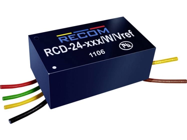 Recom Lighting Rcd-24-0.35/W Led-Treiber 36 V/Dc 350 Ma