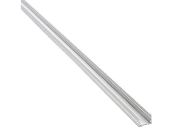 Barthelme 62399201/62399201 Aluminiumprofil (L X B X H) 1000 X 18,4 X 13 Mm Zubehör Für Led-Strips