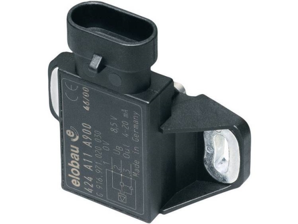 Elobau Vinkelsensor 424A11a120 424A11a120 Analog Strøm Amp Superseal