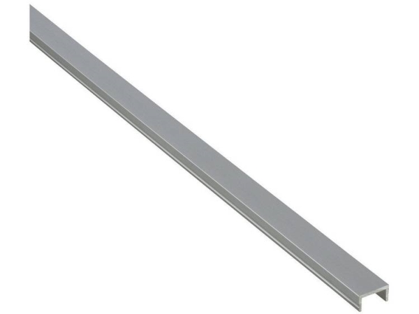 Barthelme 62399321 Aluminium-Abdeckung Für Led-Strips (L X B X H) 1000 X 14,8 X 8 Mm