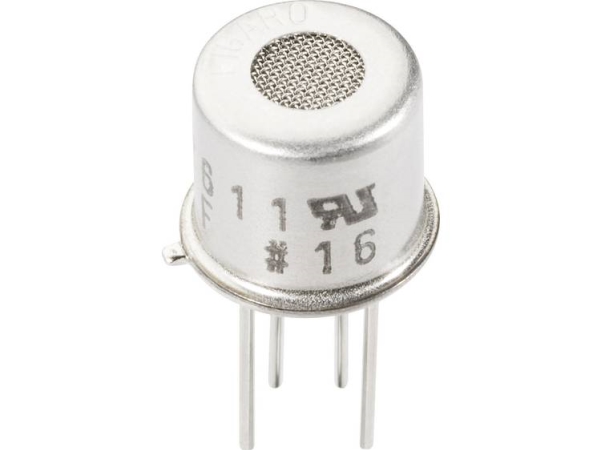 Figaro Tgs-2611 Gassensor Geeignet Für Gase: Methan (Ø X H) 9,2 Mm X 7,8 Mm
