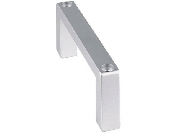 Mentor 3268.1112 Skub-Ind Håndtag Aluminium (Anodiseret) (L X B X H) 102 X 12.2 X 40 Mm 1 Stk