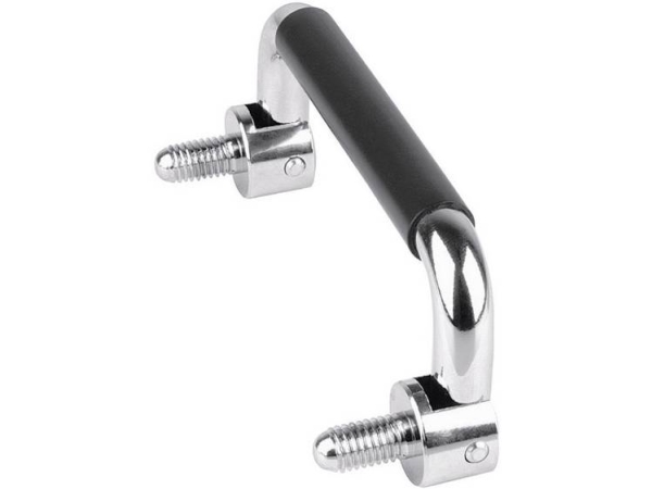 Mentor 3286.1203 Handgriff Chrom (L X B X H) 138 X 34 X 10 Mm 1 St