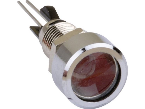 Mentor 2672.8021 Led-Signallampe 2.25 V 20 Ma 5 Mcd